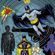 Illustration for article titled iBatman 66/i and iThe Man From UNCLE /iHave Their Ultimate Showdown